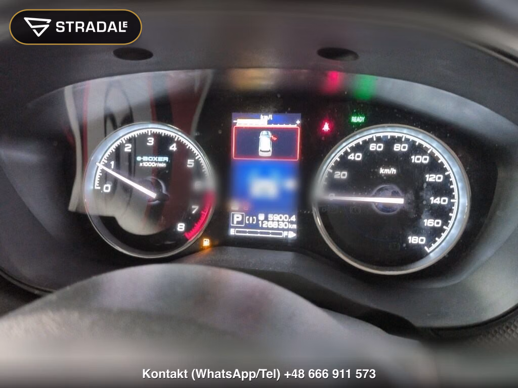 SUBARU FORESTER 4WD TOURING, miniaturka 7