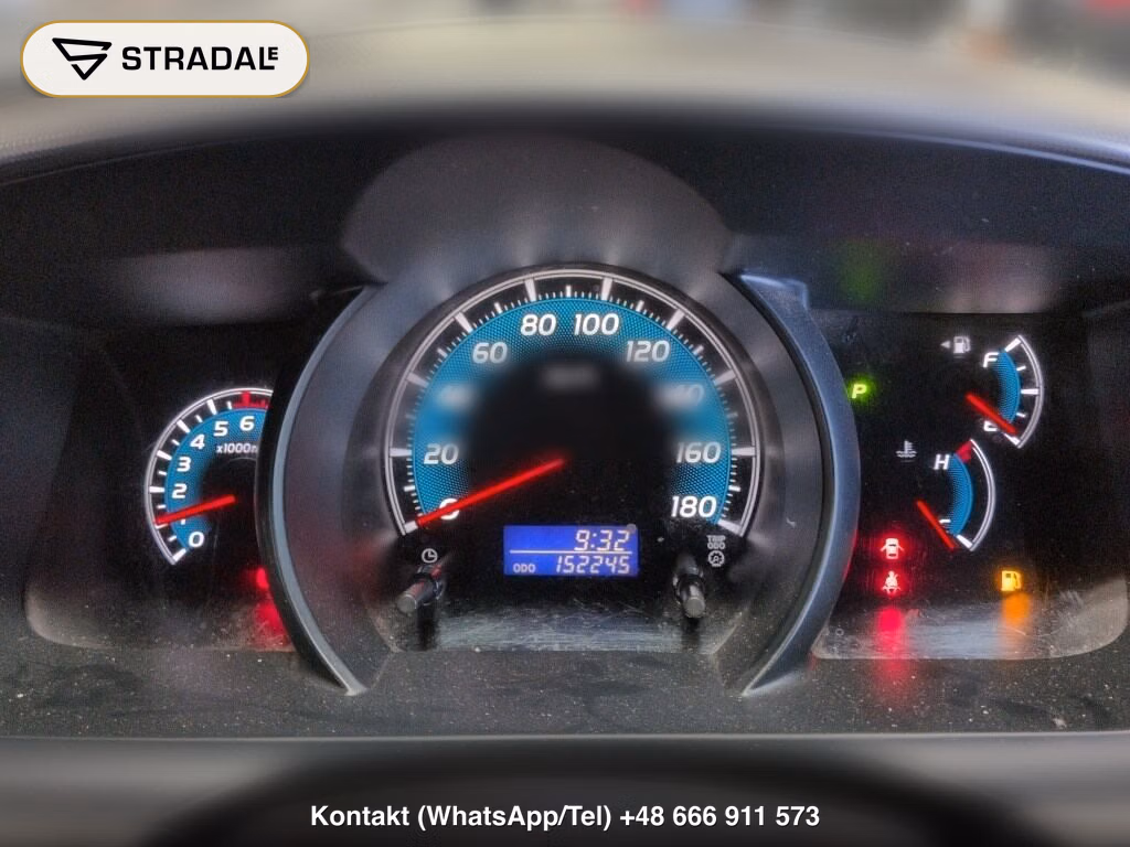 TOYOTA HIACE WAGON 4D 4WD GL, miniaturka 7