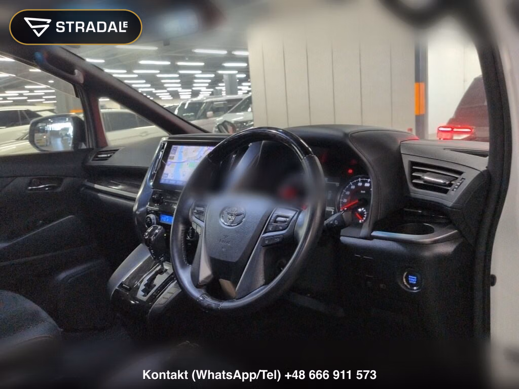 TOYOTA ALPHARD 2.5S TYPE GOLD, miniaturka 4