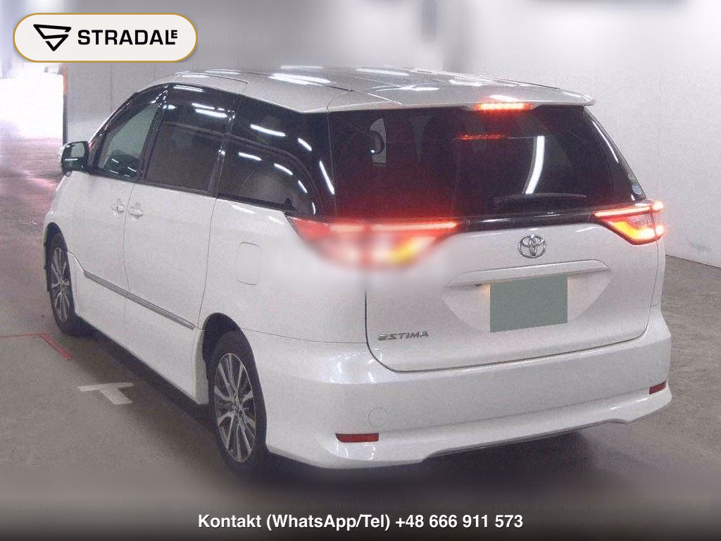 TOYOTA ESTIMA 5D AERAS, miniaturka 3