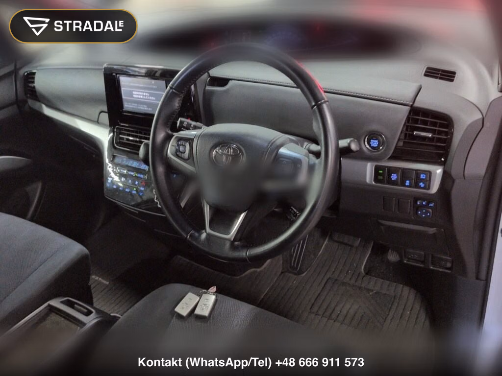 TOYOTA ESTIMA 5D AERAS, miniaturka 4