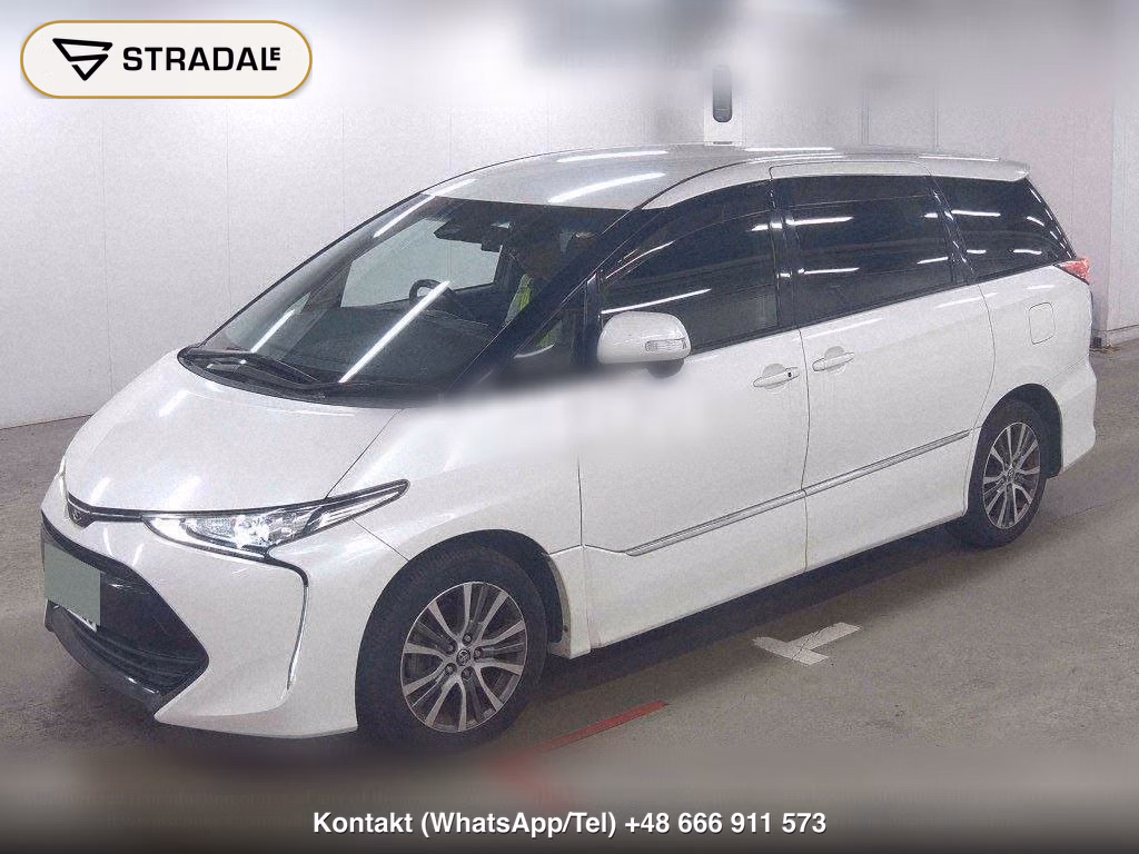 TOYOTA ESTIMA 5D AERAS, miniaturka 5