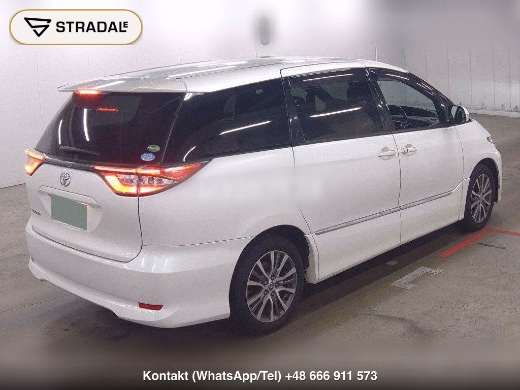 TOYOTA ESTIMA 5D AERAS, miniaturka 6