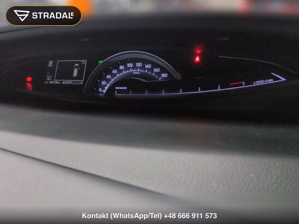 TOYOTA ESTIMA 5D AERAS, miniaturka 7