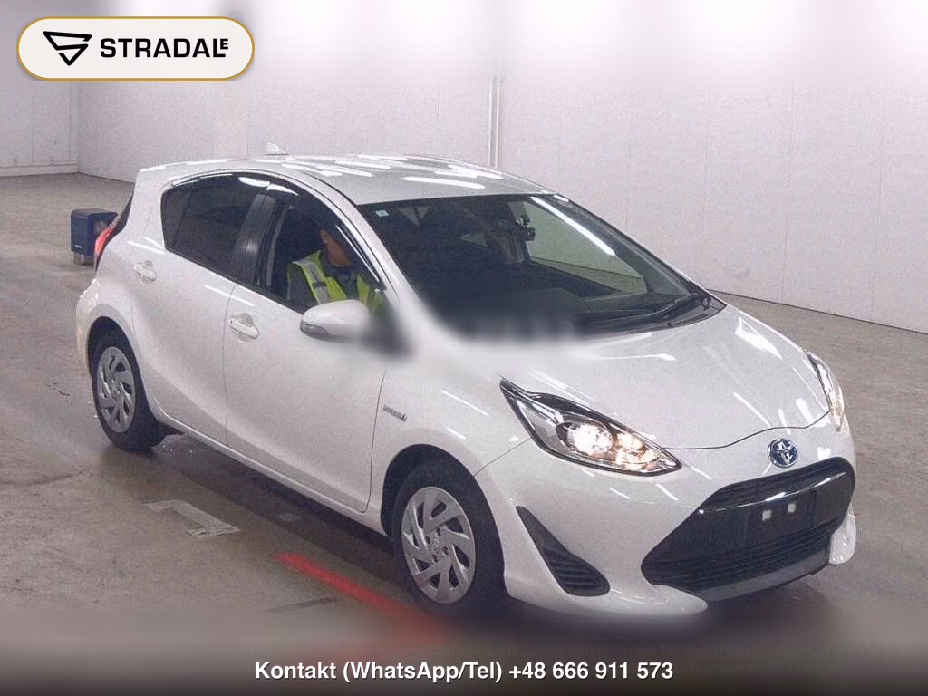 TOYOTA AQUA S SMART ENTRY PACKAGE, miniaturka 2