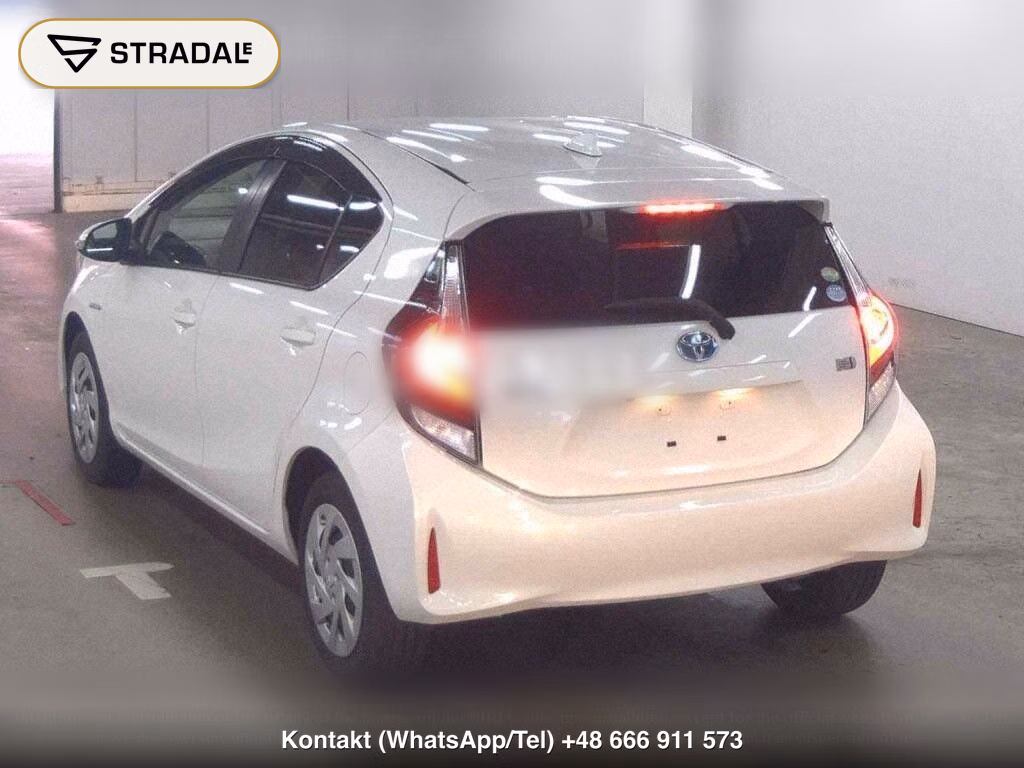 TOYOTA AQUA S SMART ENTRY PACKAGE, miniaturka 3