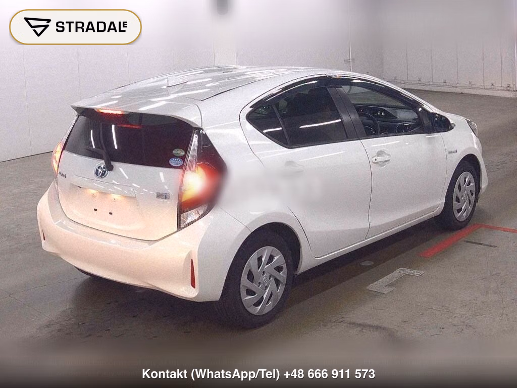 TOYOTA AQUA S SMART ENTRY PACKAGE, miniaturka 6