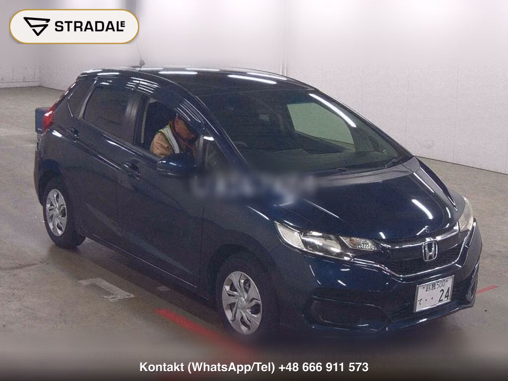 HONDA FIT 13G･F, miniaturka 2