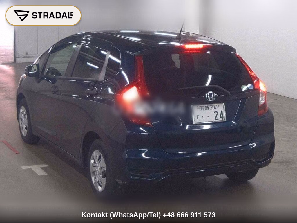HONDA FIT 13G･F, miniaturka 3