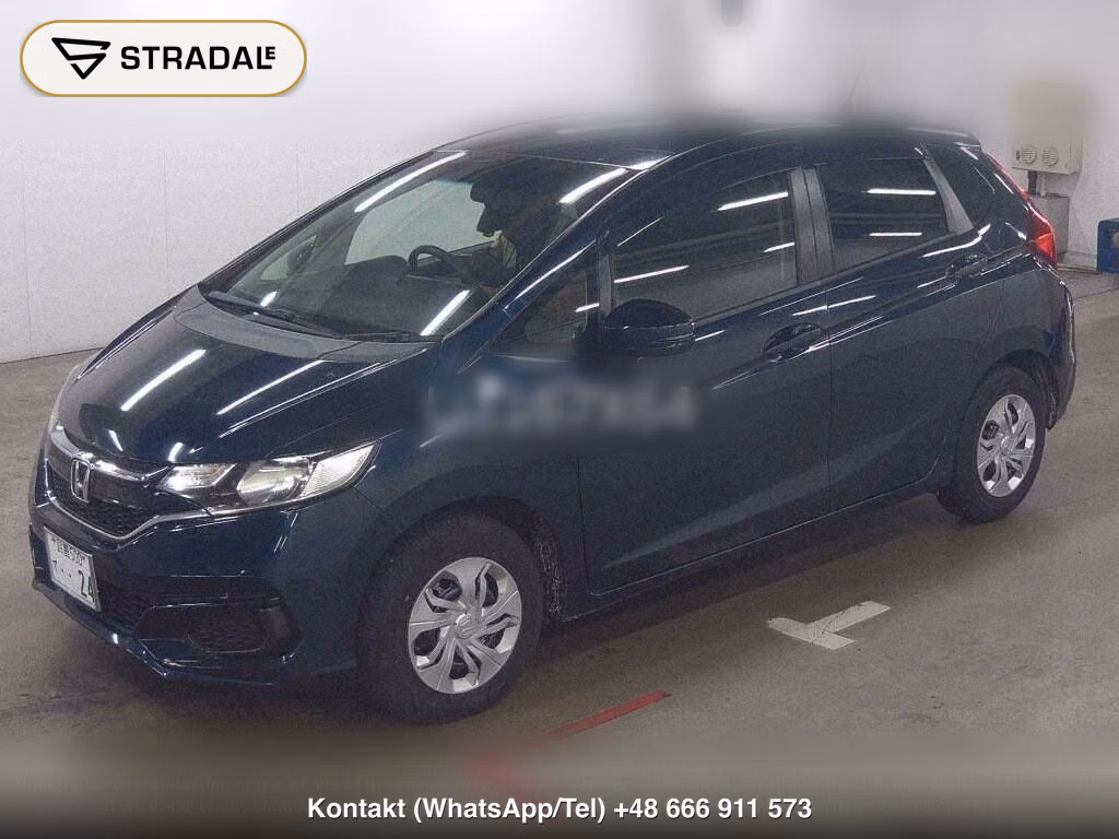 HONDA FIT 13G･F, miniaturka 5