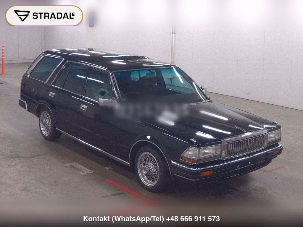 NISSAN CEDRIC WAGON GL, miniaturka 2