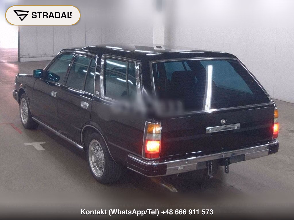 NISSAN CEDRIC WAGON GL, miniaturka 3