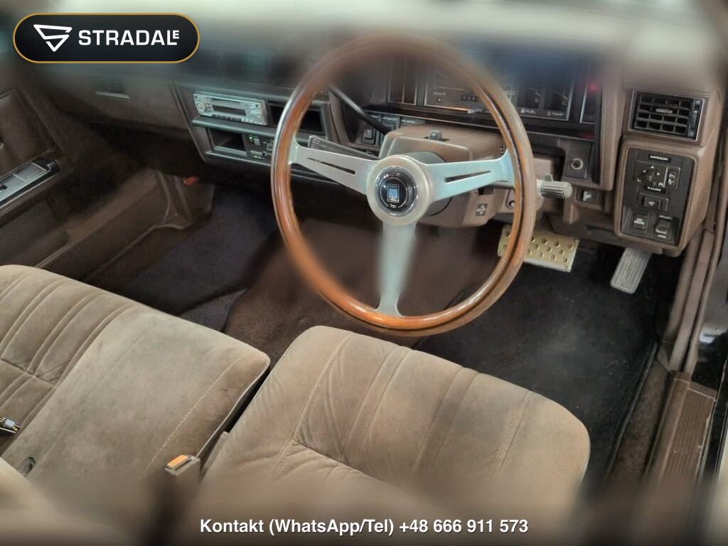NISSAN CEDRIC WAGON GL, miniaturka 4