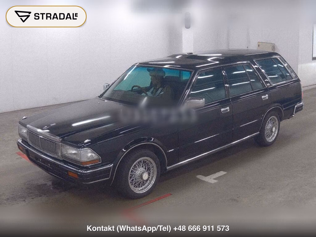 NISSAN CEDRIC WAGON GL, miniaturka 5