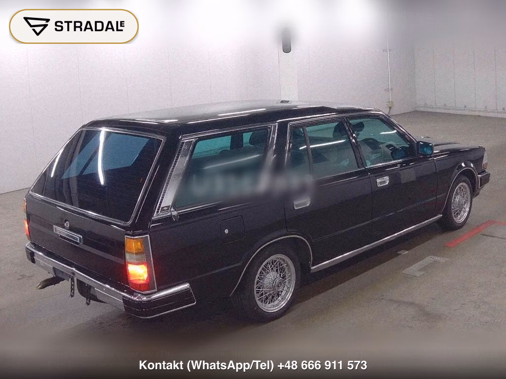 NISSAN CEDRIC WAGON GL, miniaturka 6
