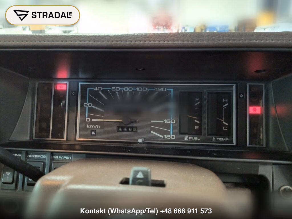NISSAN CEDRIC WAGON GL, miniaturka 7