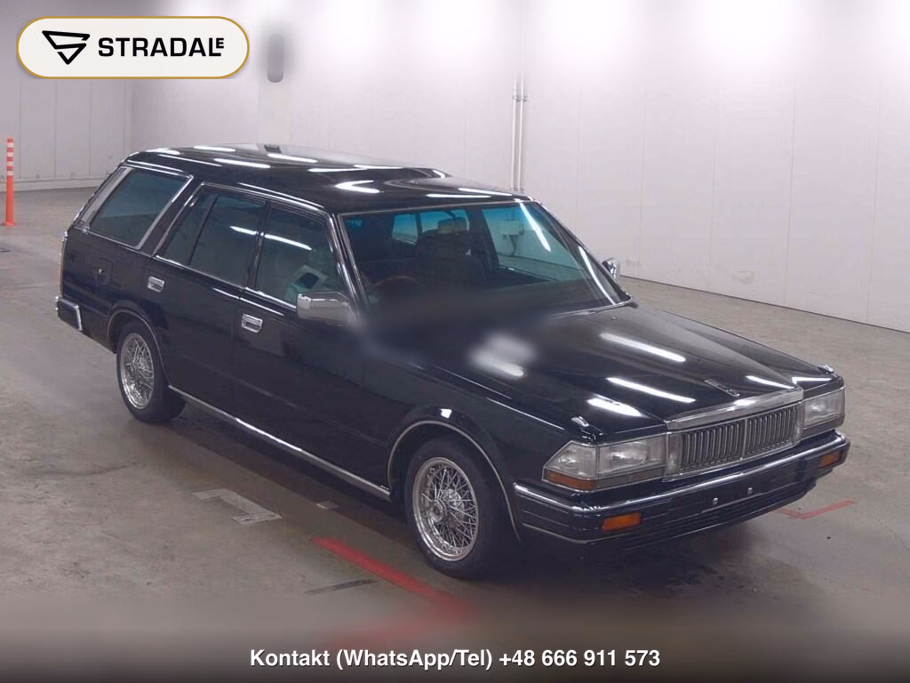 NISSAN CEDRIC WAGON GL 1993, aukcja z Japonii, zdjęcie 1