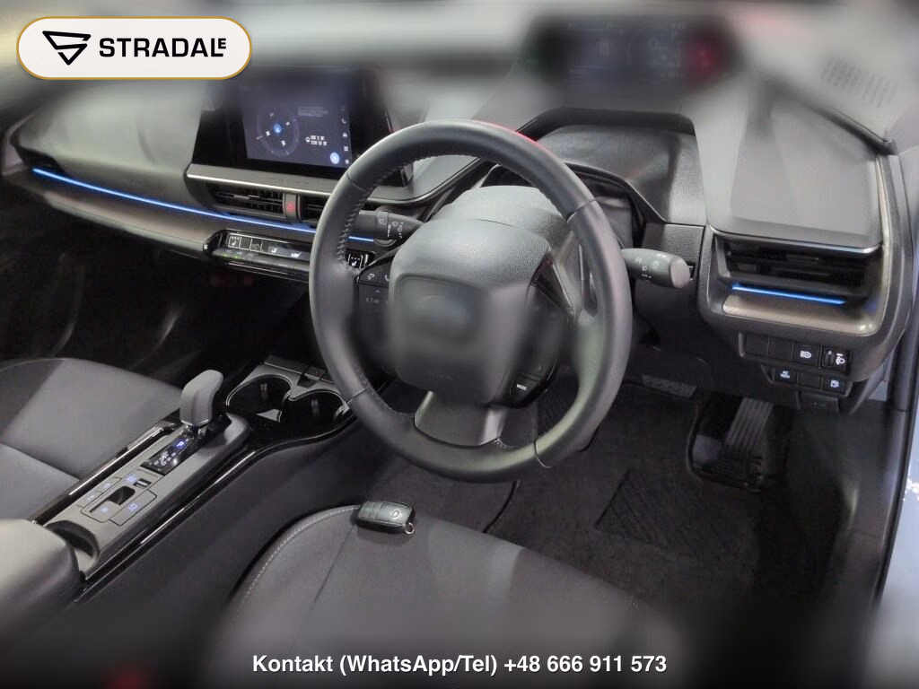 TOYOTA PRIUS 5D G, miniaturka 4