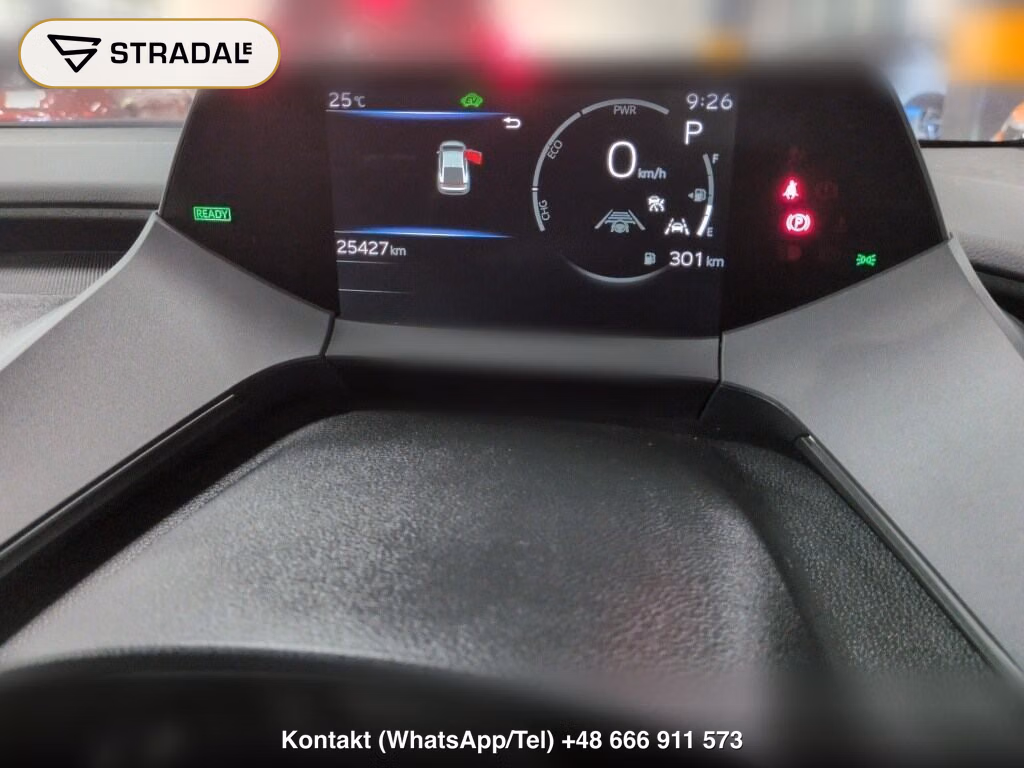 TOYOTA PRIUS 5D G, miniaturka 7