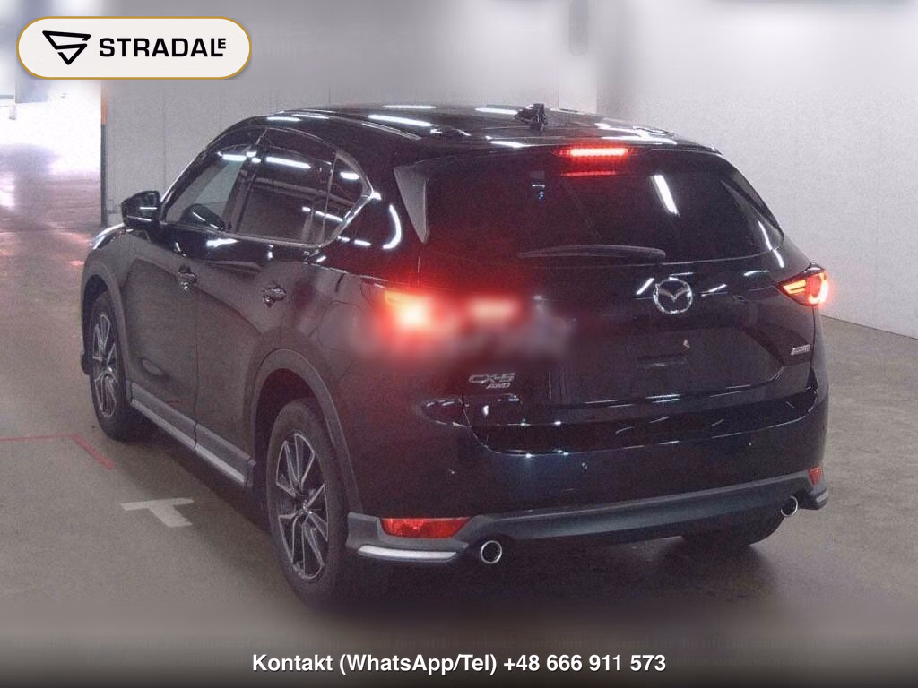 MAZDA CX-5 4WD XD L PACKAGE, miniaturka 3