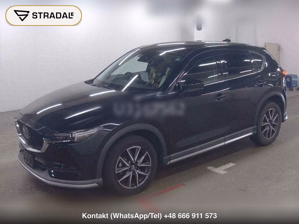 MAZDA CX-5 4WD XD L PACKAGE, miniaturka 5