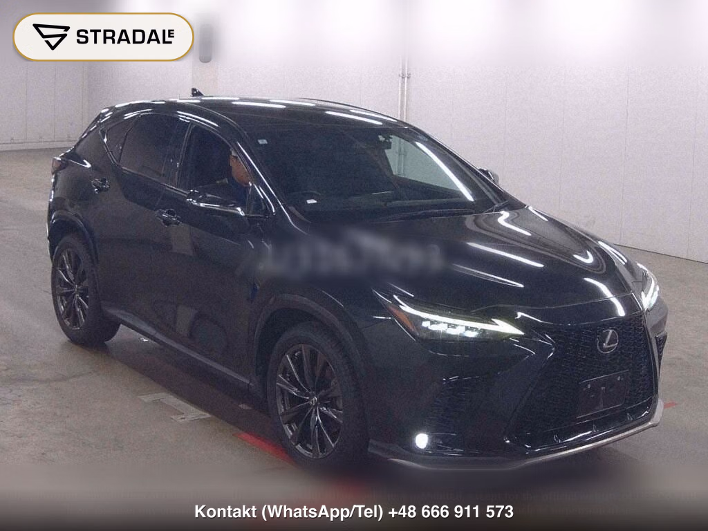 LEXUS NX 4WD NX350H F SPORT, miniaturka 2