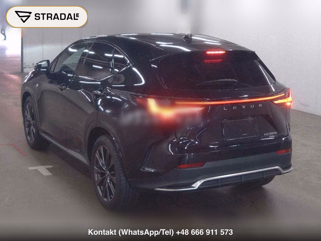 LEXUS NX 4WD NX350H F SPORT, miniaturka 3