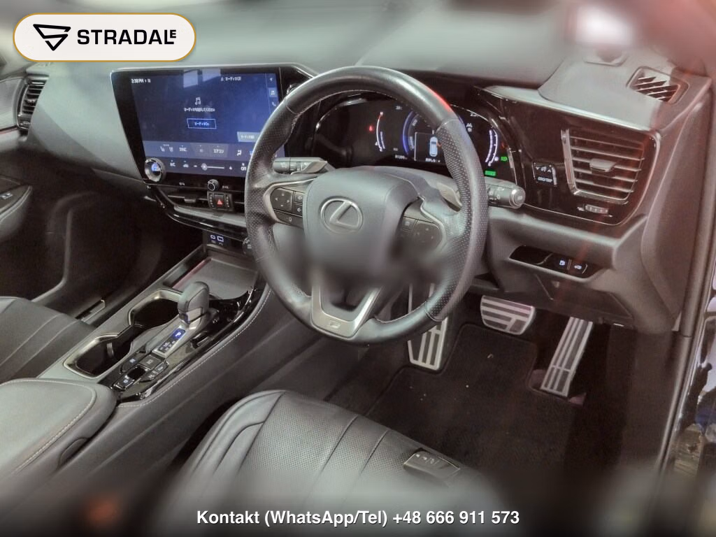 LEXUS NX 4WD NX350H F SPORT, miniaturka 4