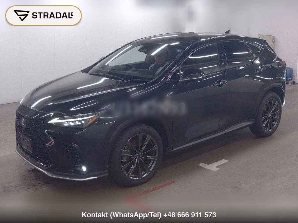 LEXUS NX 4WD NX350H F SPORT, miniaturka 5