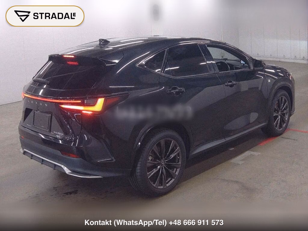 LEXUS NX 4WD NX350H F SPORT, miniaturka 6