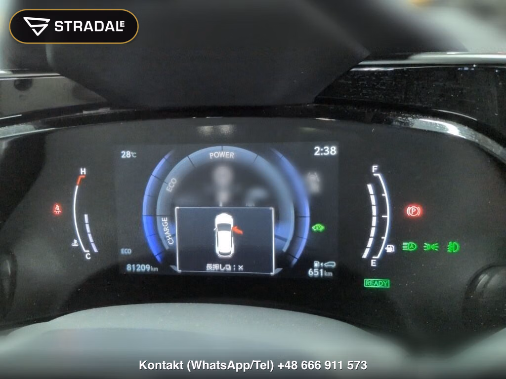 LEXUS NX 4WD NX350H F SPORT, miniaturka 7