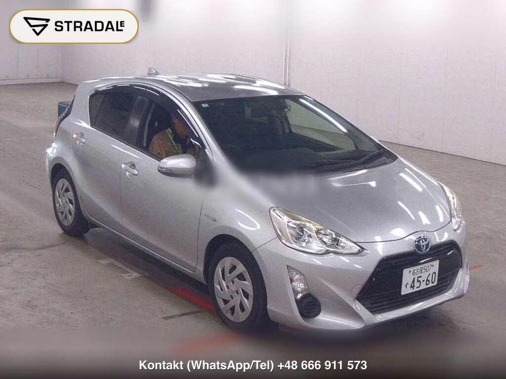 TOYOTA AQUA S SMART ENTRY PACKAGE, miniaturka 2