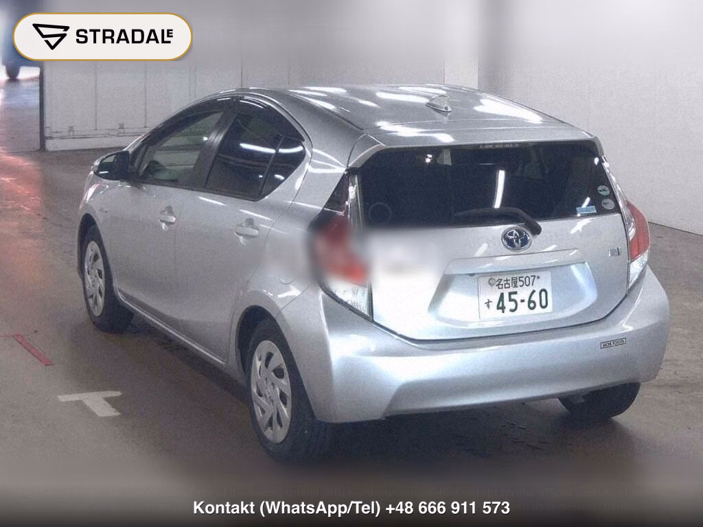 TOYOTA AQUA S SMART ENTRY PACKAGE, miniaturka 3