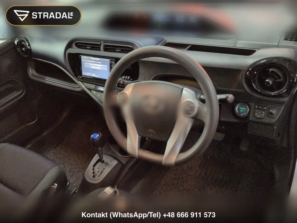 TOYOTA AQUA S SMART ENTRY PACKAGE, miniaturka 4