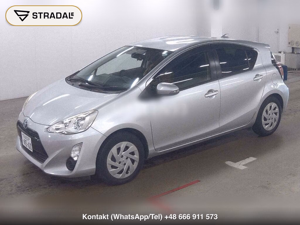 TOYOTA AQUA S SMART ENTRY PACKAGE, miniaturka 5