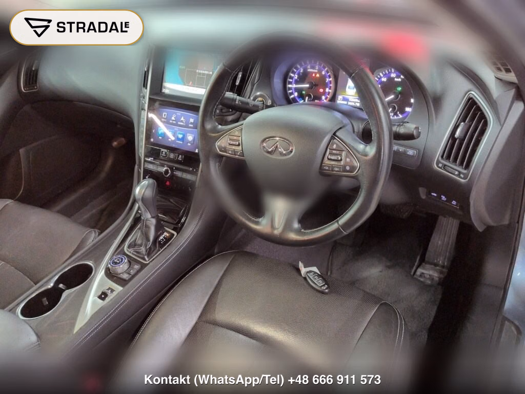 NISSAN SKYLINE 4D HYBRID GT TYPE P, miniaturka 4
