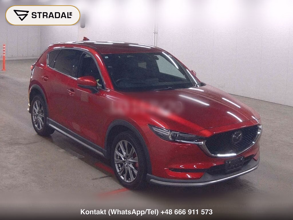 MAZDA CX-5 4WD XD EXCLUSIVE MODE, miniaturka 2
