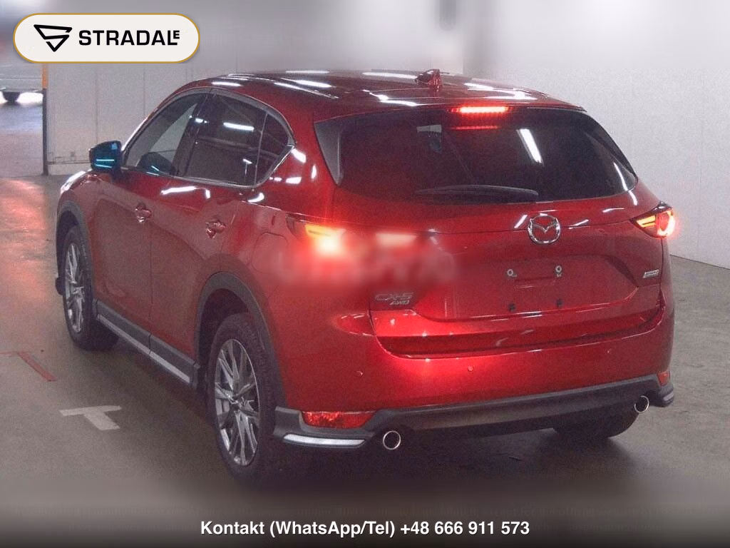 MAZDA CX-5 4WD XD EXCLUSIVE MODE, miniaturka 3