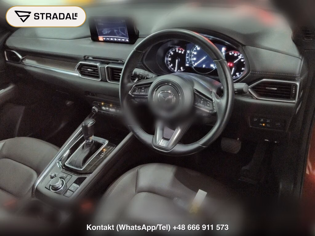 MAZDA CX-5 4WD XD EXCLUSIVE MODE, miniaturka 4