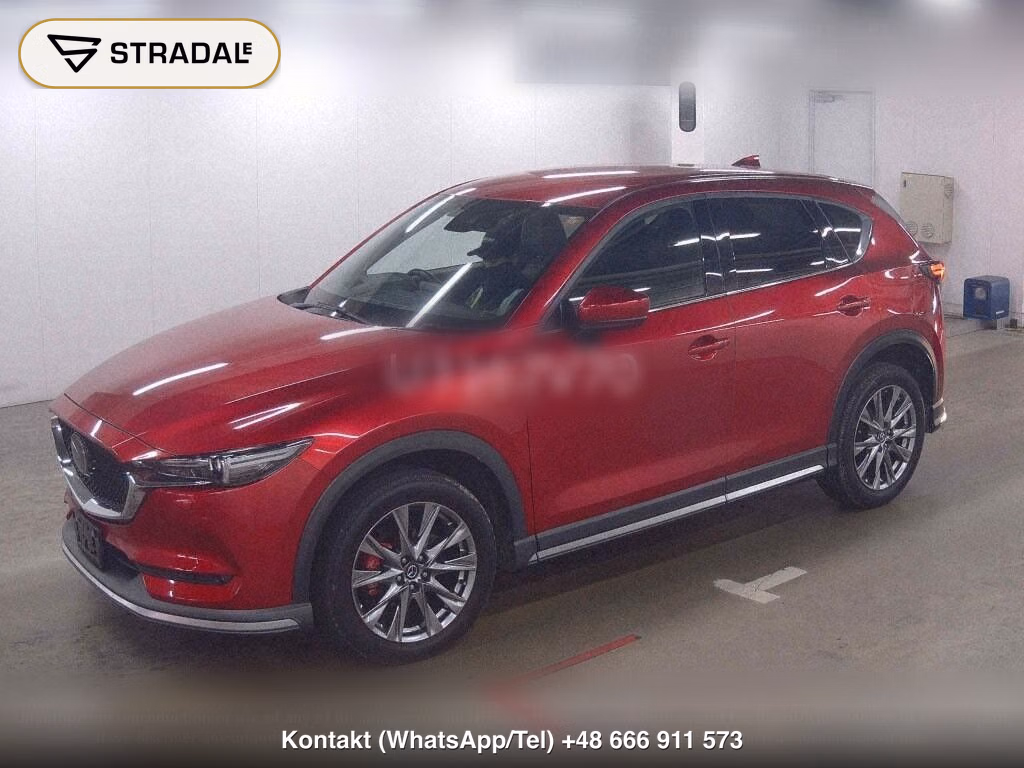 MAZDA CX-5 4WD XD EXCLUSIVE MODE, miniaturka 5