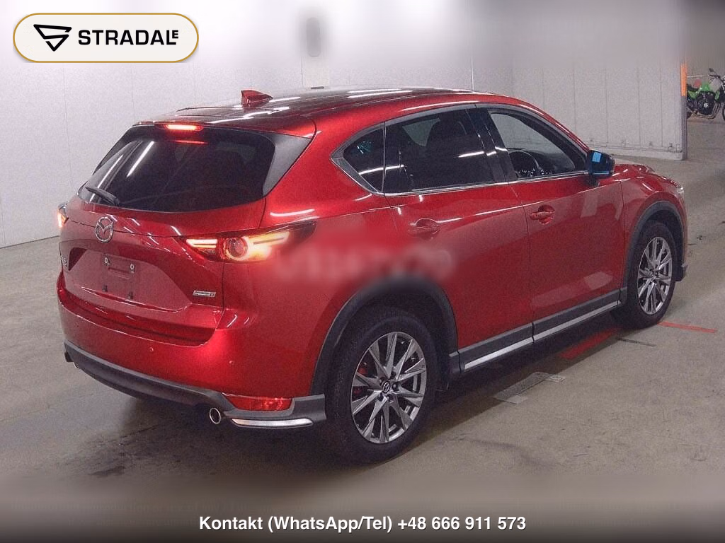 MAZDA CX-5 4WD XD EXCLUSIVE MODE, miniaturka 6