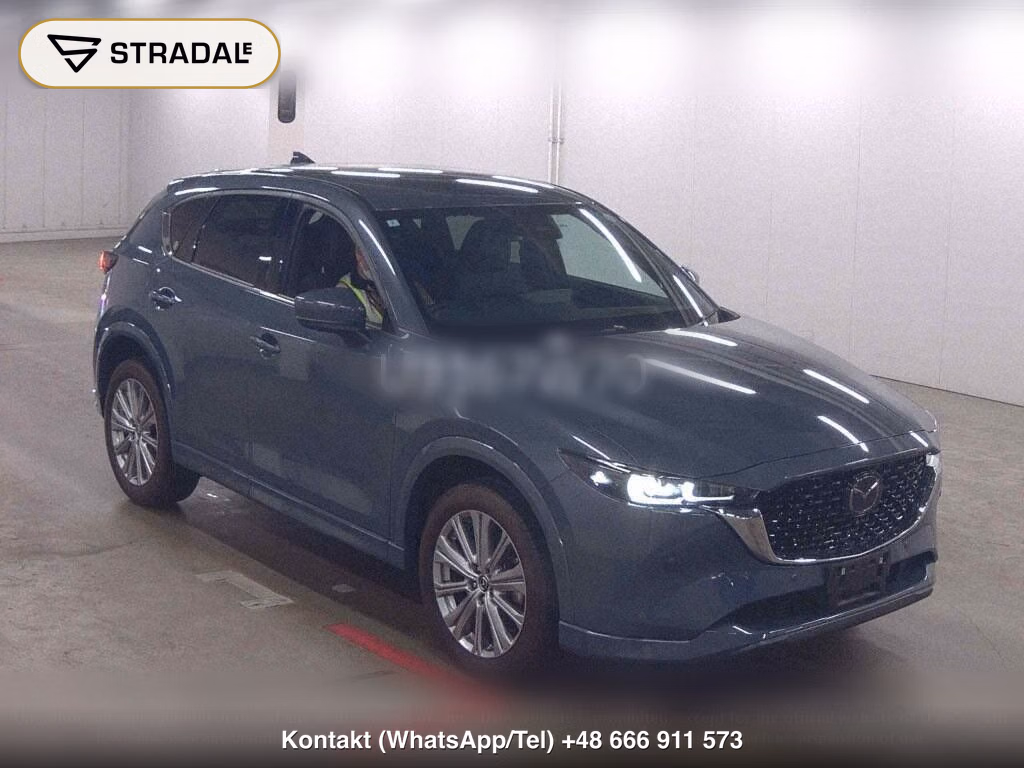 MAZDA CX-5 XD EXCLUSIVE MODE, miniaturka 2