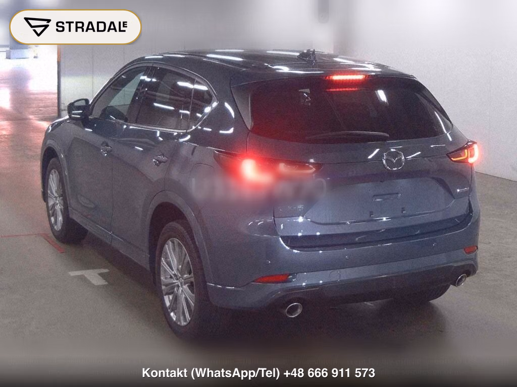 MAZDA CX-5 XD EXCLUSIVE MODE, miniaturka 3