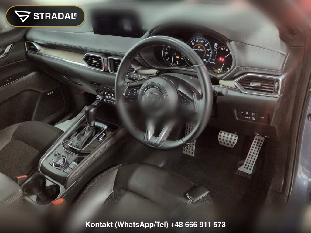 MAZDA CX-5 XD EXCLUSIVE MODE, miniaturka 4