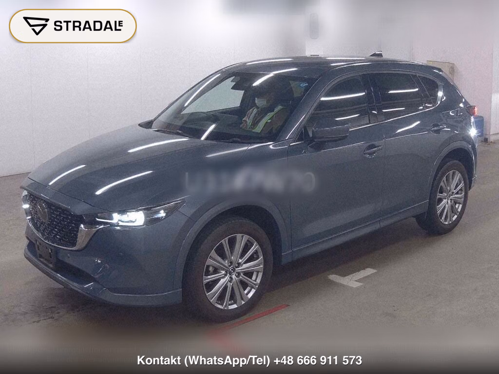 MAZDA CX-5 XD EXCLUSIVE MODE, miniaturka 5