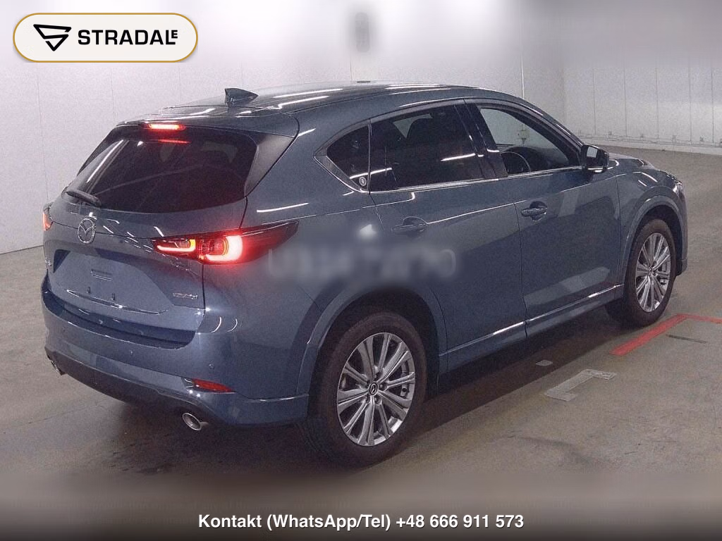 MAZDA CX-5 XD EXCLUSIVE MODE, miniaturka 6