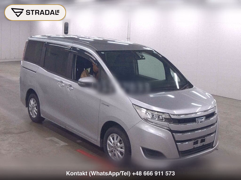 TOYOTA NOAH HYBRID X, miniaturka 2