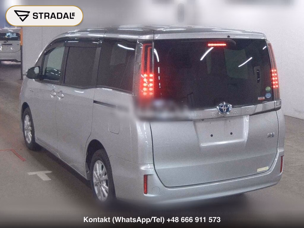 TOYOTA NOAH HYBRID X, miniaturka 3