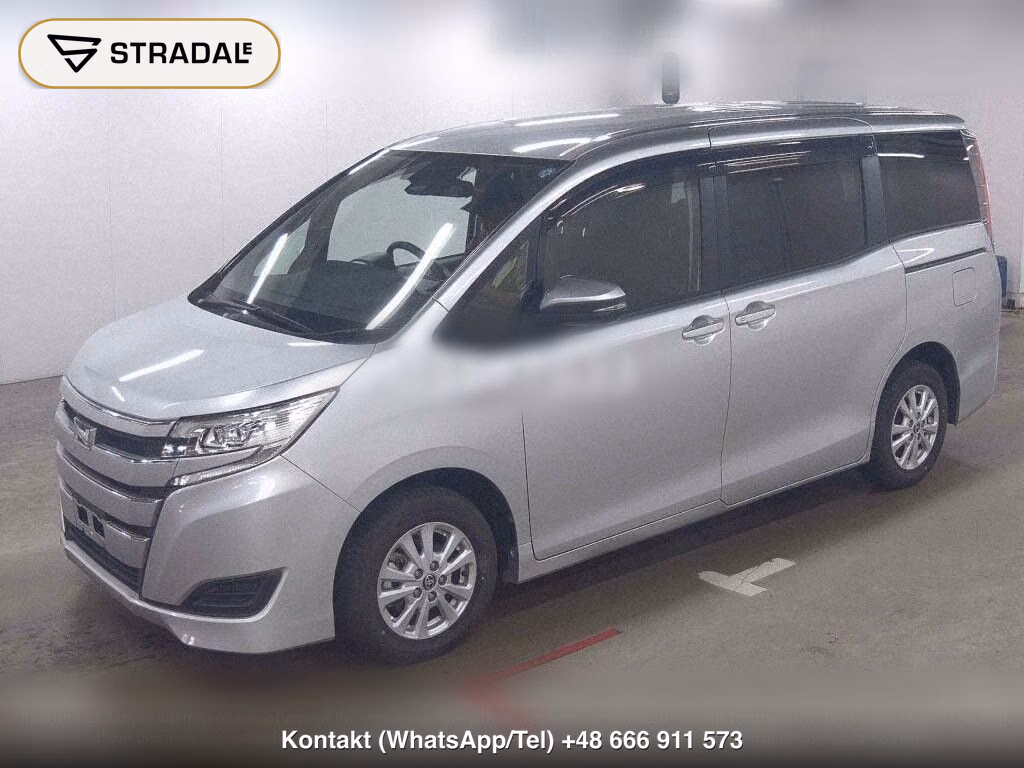 TOYOTA NOAH HYBRID X, miniaturka 5