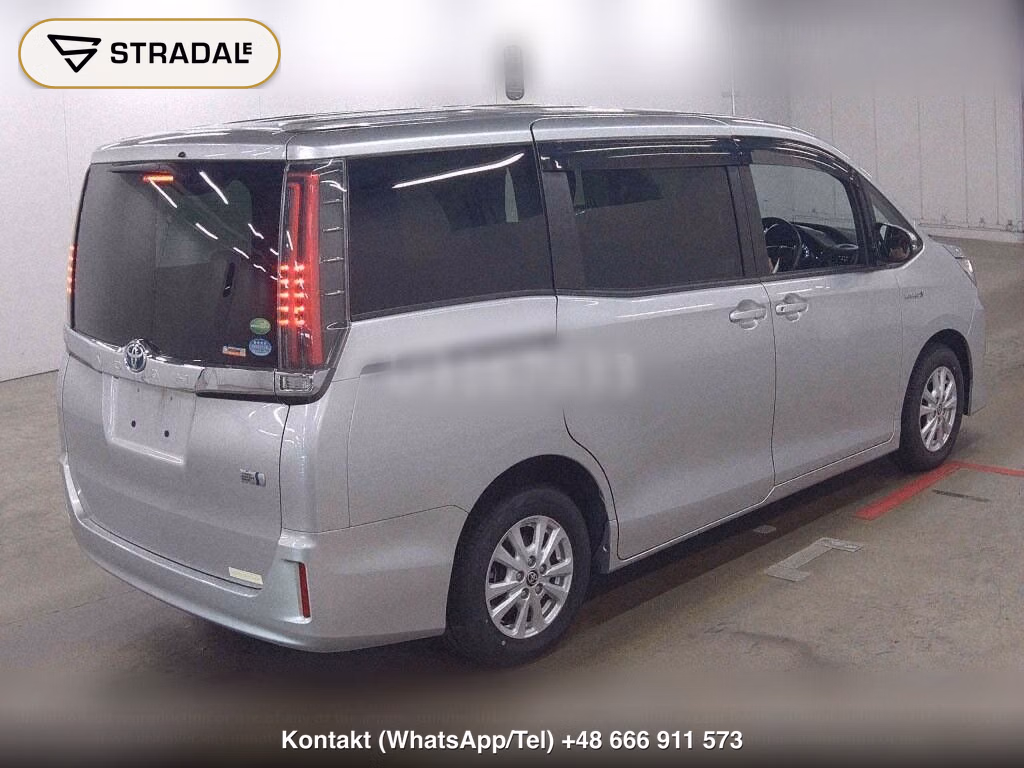 TOYOTA NOAH HYBRID X, miniaturka 6